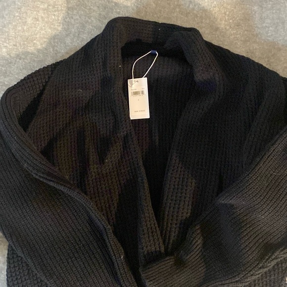 NWT Splendid Waffle Stitch Cardigan - Picture 8 of 8